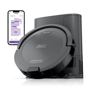 Shark Navigator Cordless Robot Vacuum Clean & Empty System