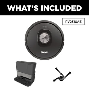 Shark Matrix Self-Emptying Robot Vacuum