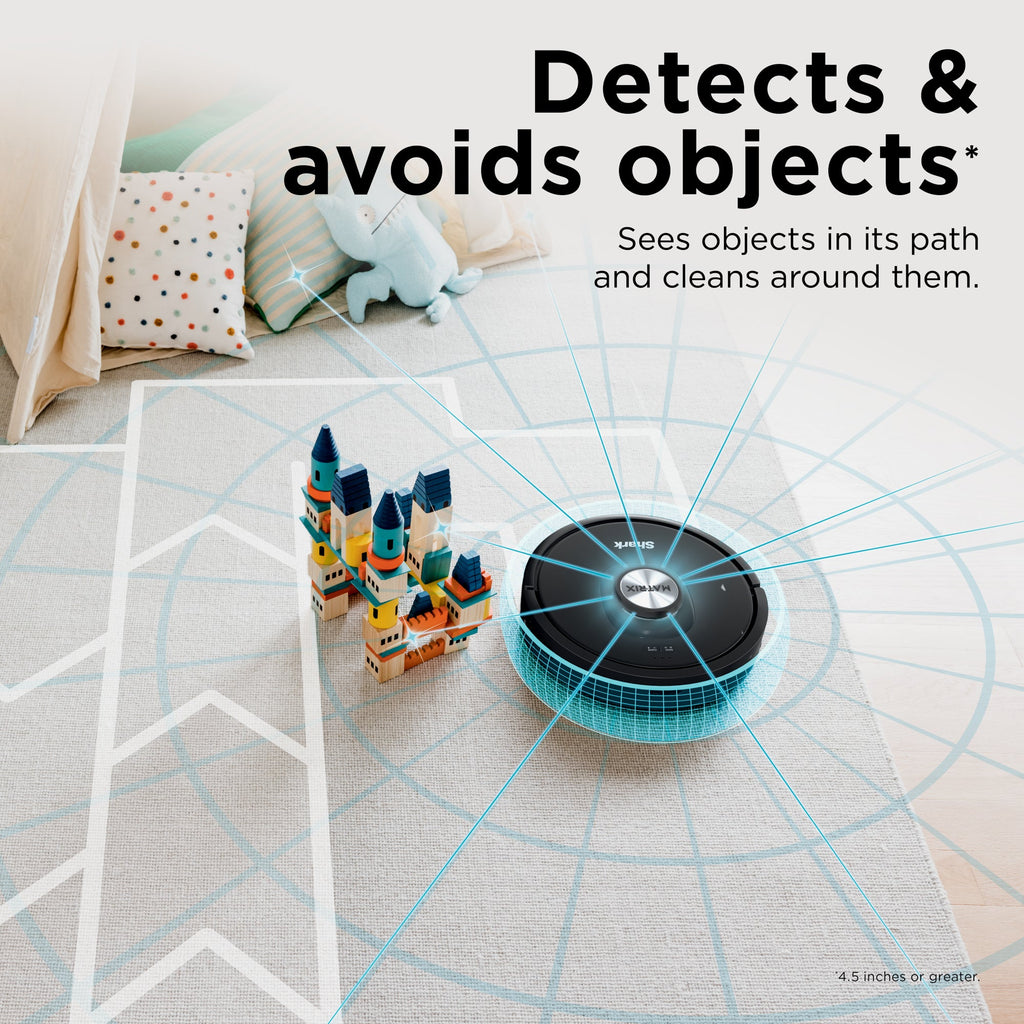 Shark Matrix Self-Emptying Robot Vacuum
