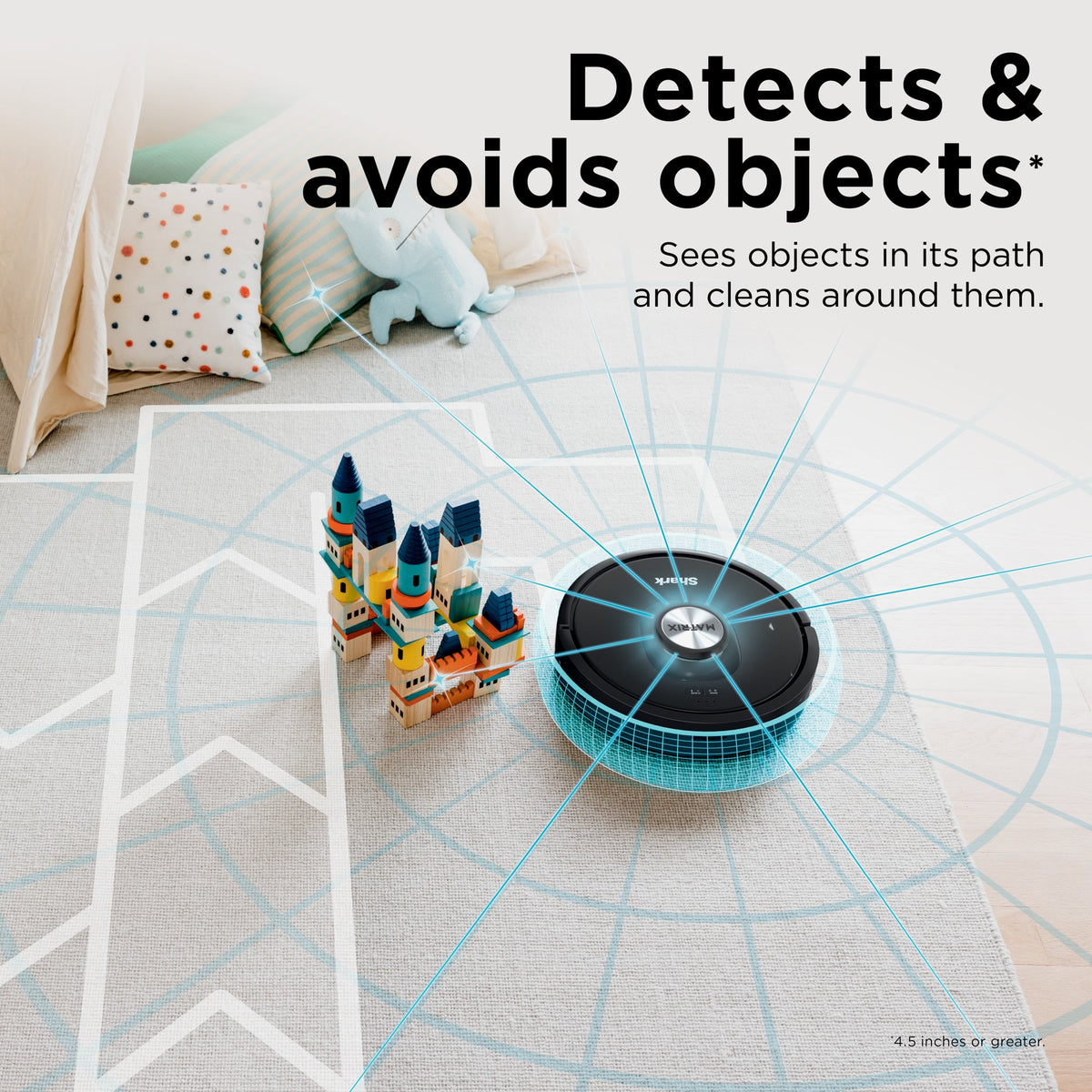 Shark Matrix Self-Emptying Robot Vacuum