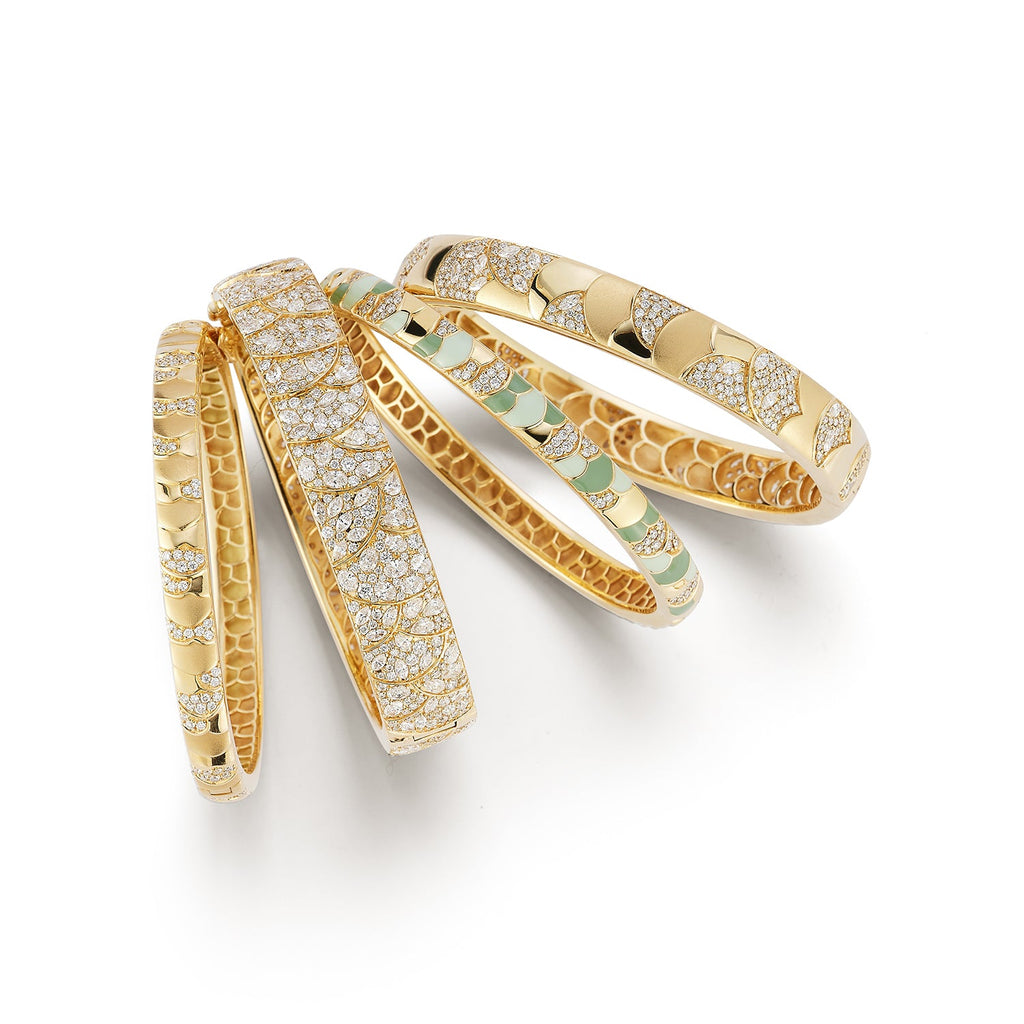 Medium Aegean Cuff