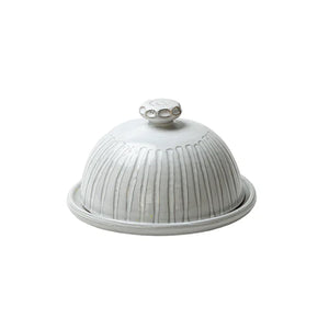 Radi Fluted Butter Dish