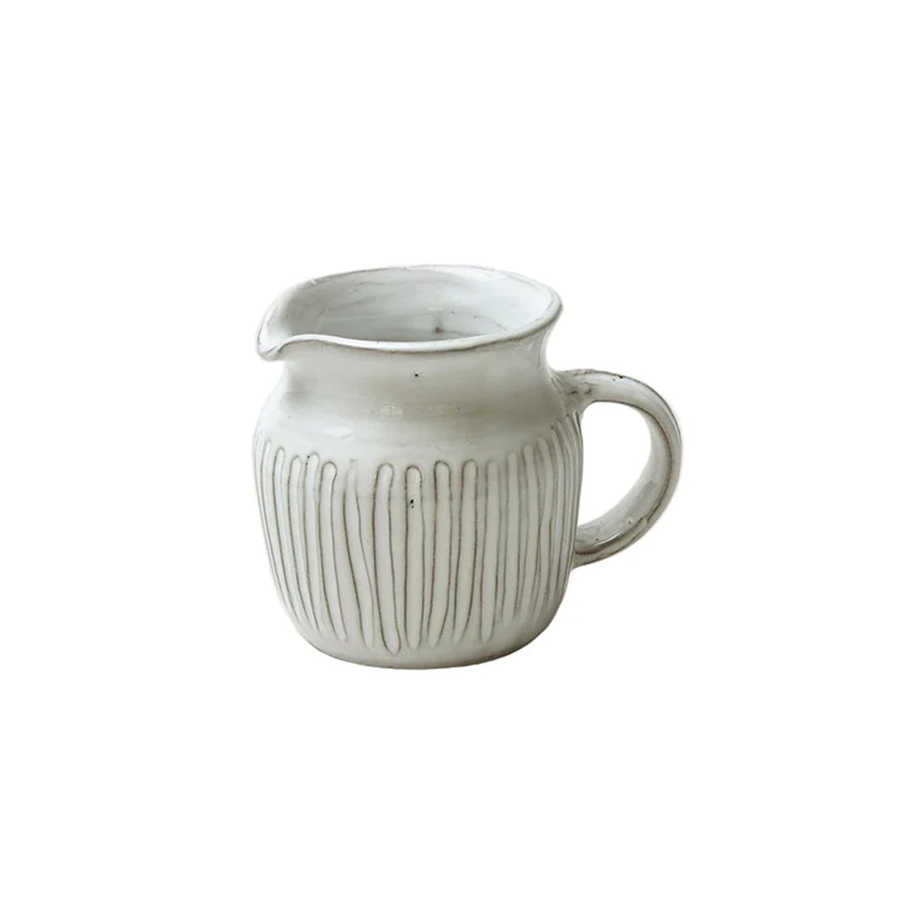 Radi Fluted Creamer