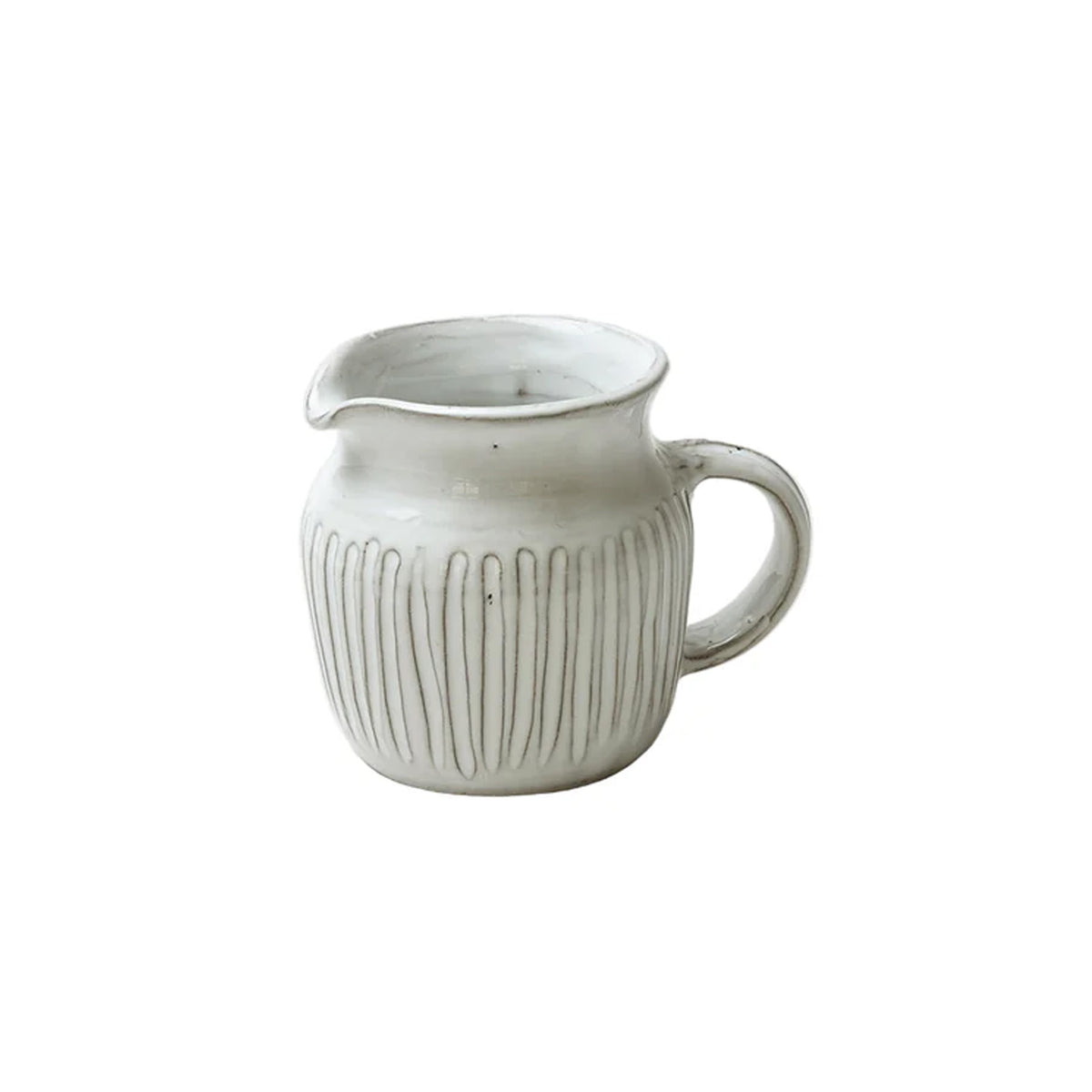 Radi Fluted Creamer