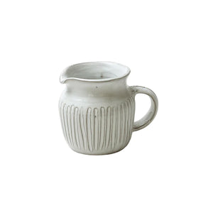 Radi Fluted Creamer