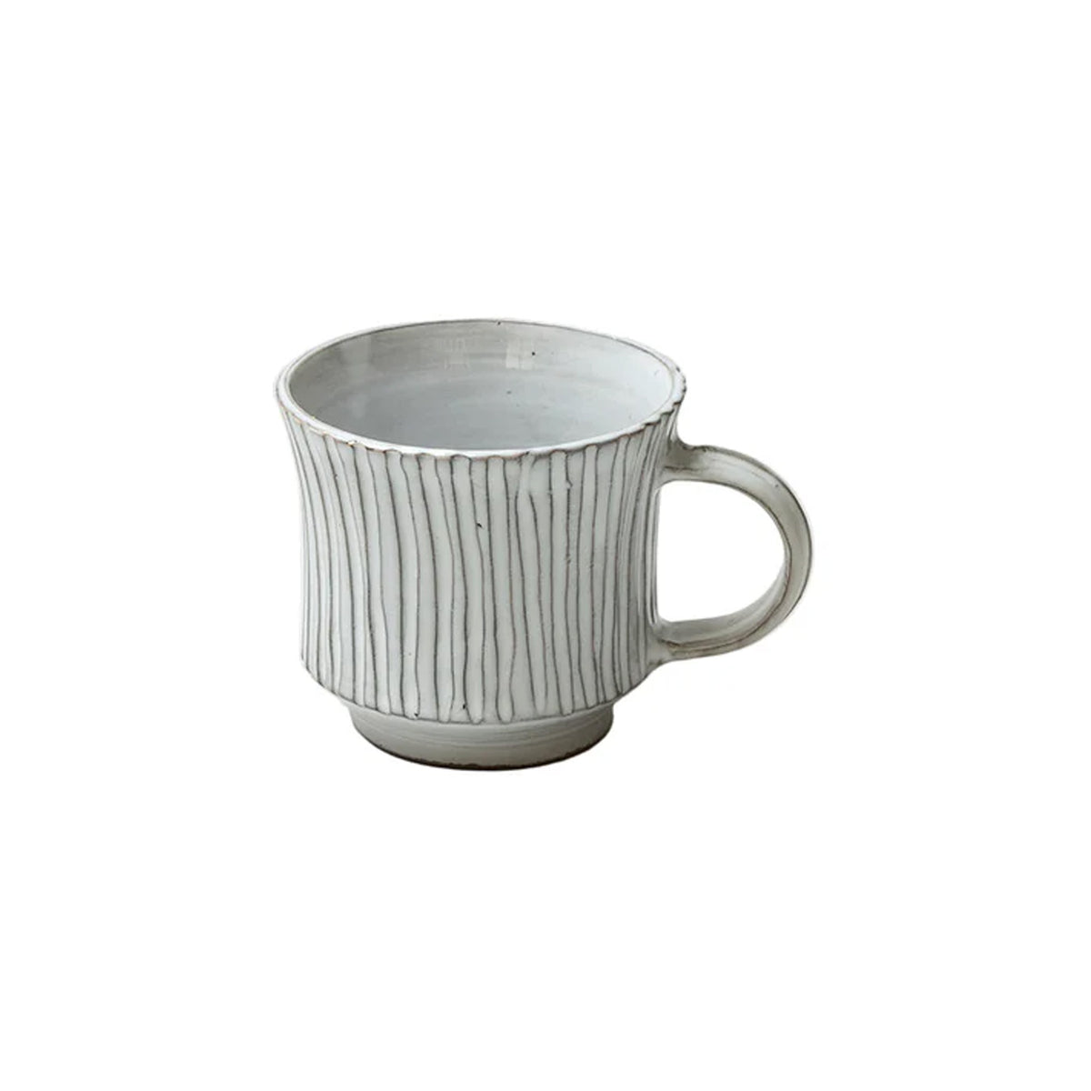 Radi Fluted Mug