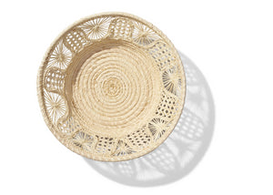 Raffia Basket, Large