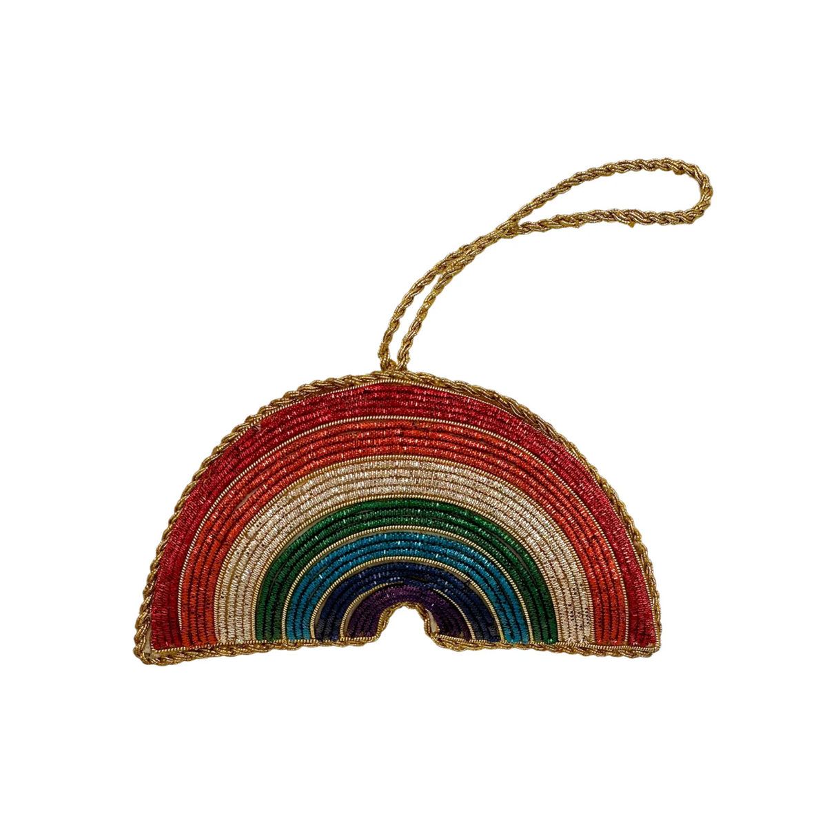 Rainbow Ornament