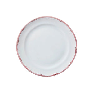 Ramatuelle Bamboo Side Plate in Rose