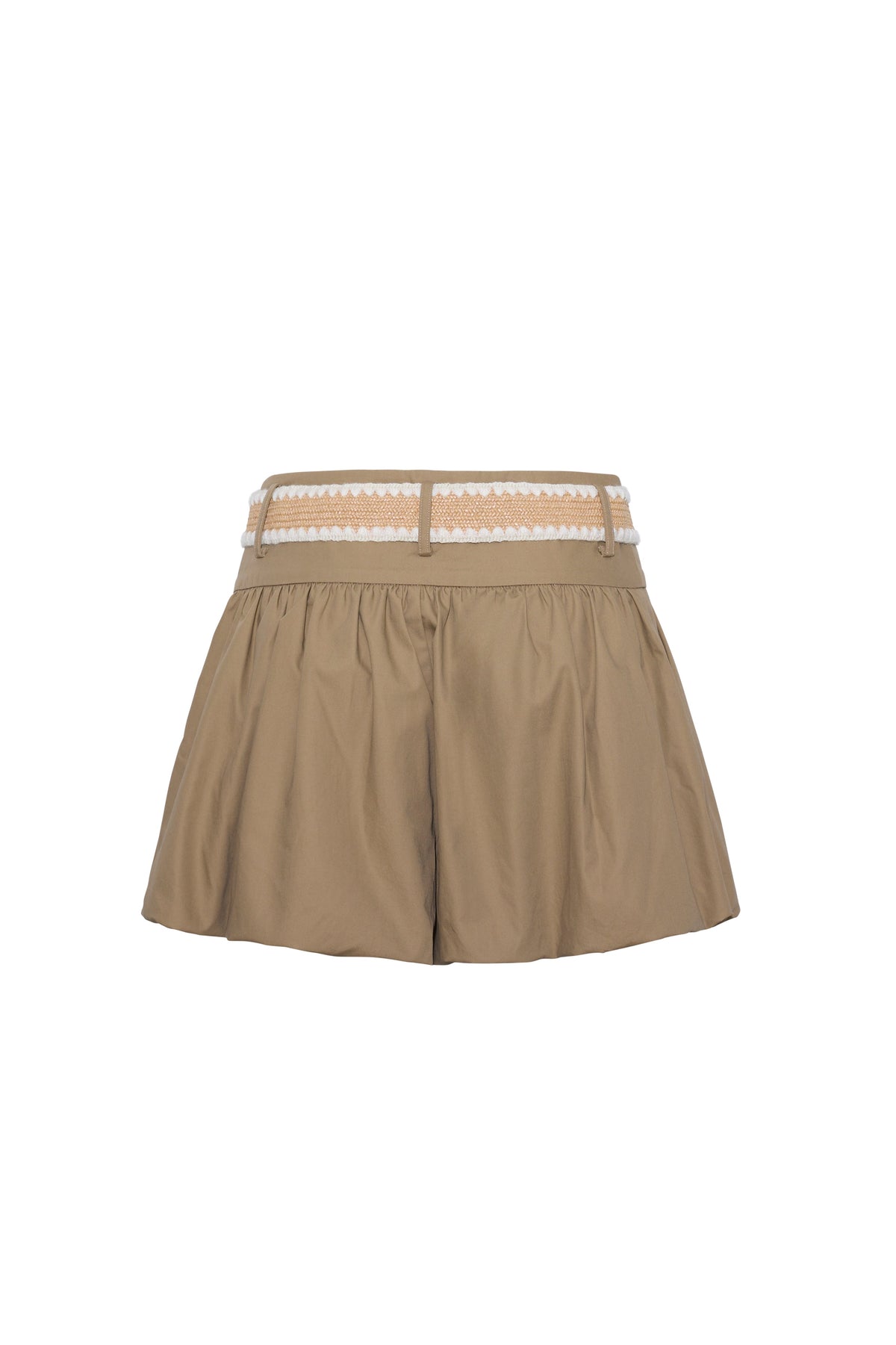 Ray Short in Khaki