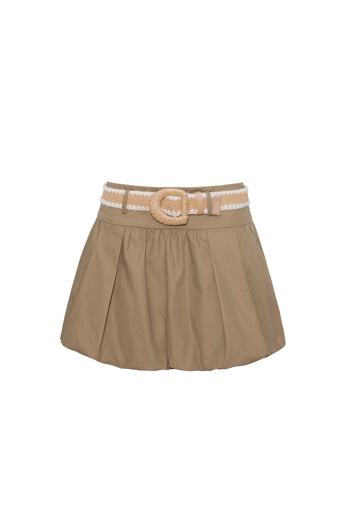 Ray Short in Khaki