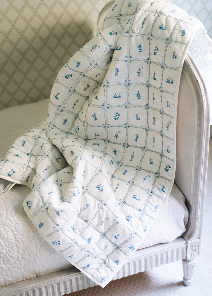The Delft Quilt