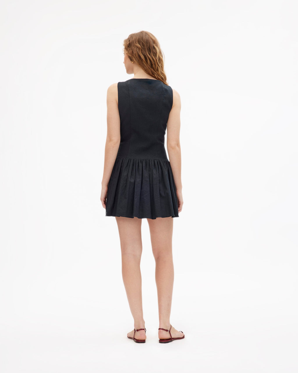 Rebecca Dress in Black