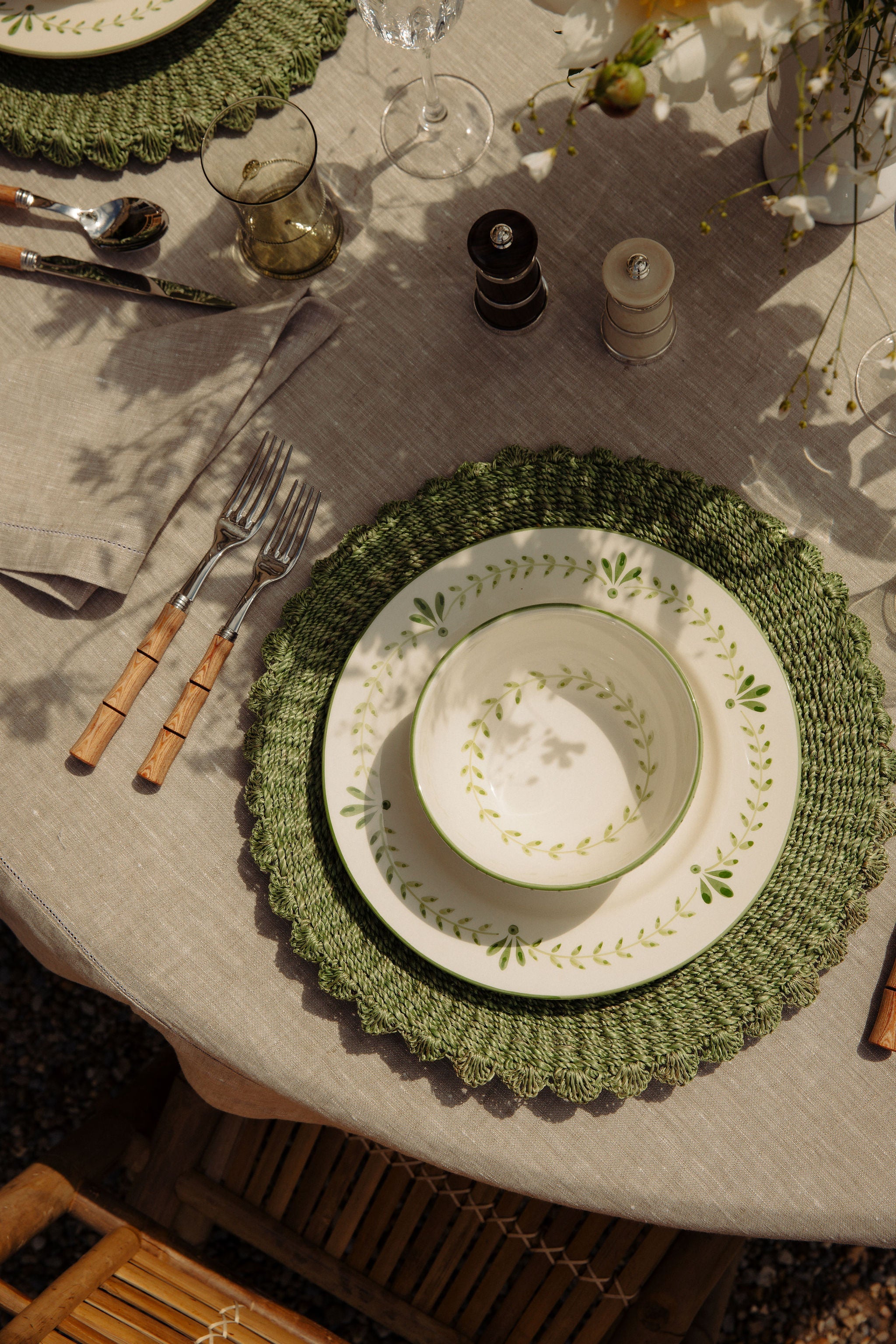 Rebecca Udall Elouise Dinner Plate - Thumbnail 5