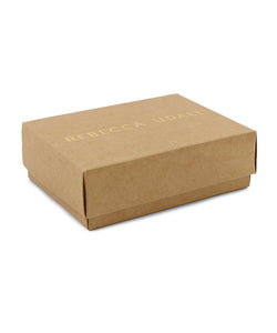 Rebecca Udall Set of 4 Braided Napkin Rings Packaging