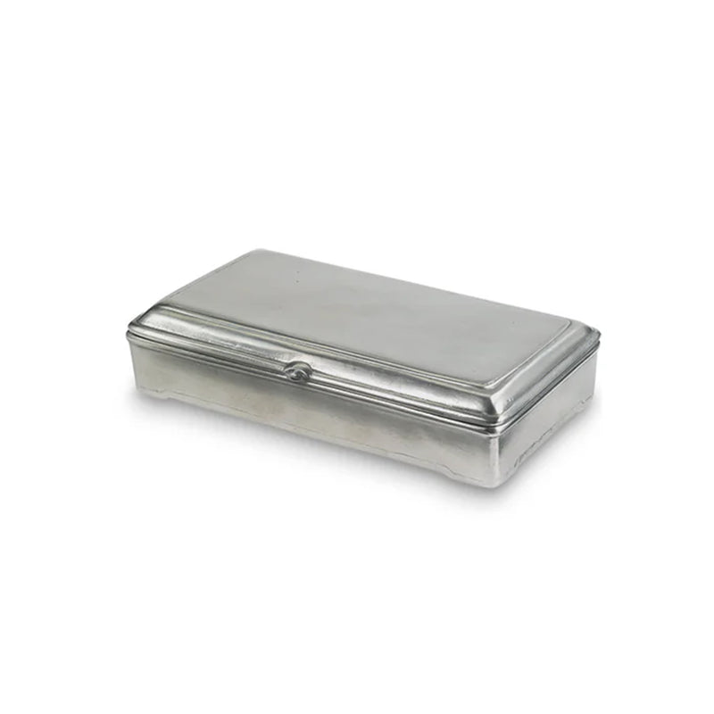 Rectangle Lidded Box