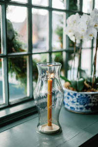 Hurricane in Clear Wave