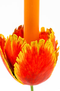 Tulip Candleholders Medium 10"