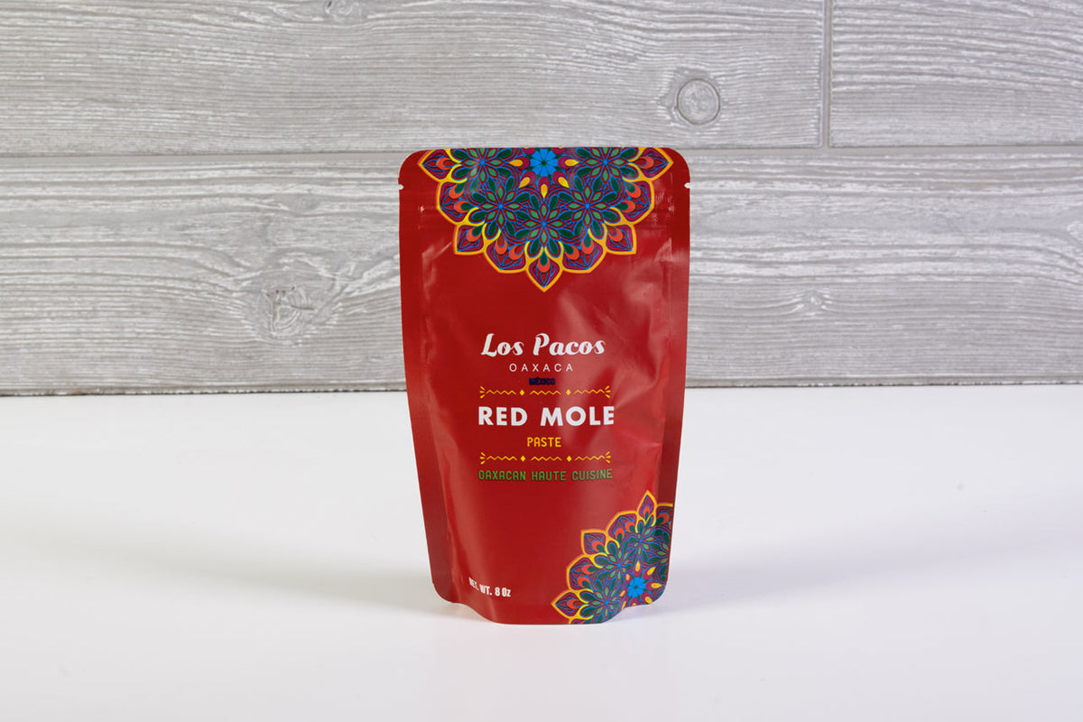 Los Pacos Mexican Mole, Set of 2