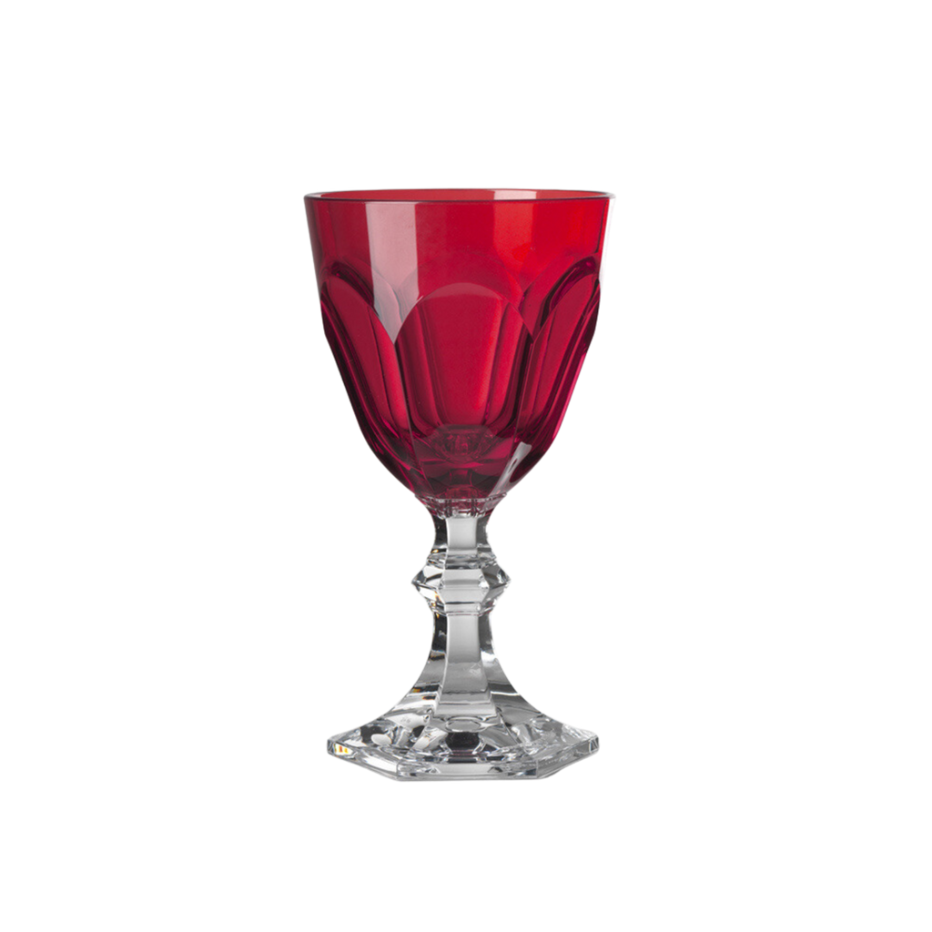 Dolce Vita Acrylic Water Glass