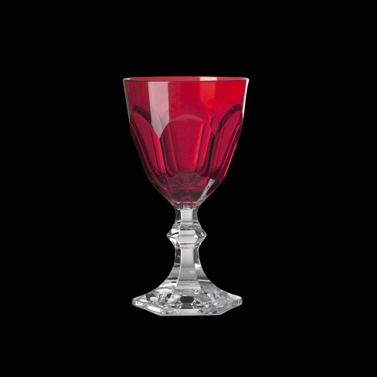 Dolce Vita Acrylic Water Glass