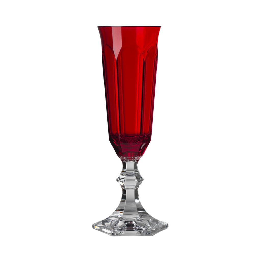 Dolce Vita Acrylic Flute