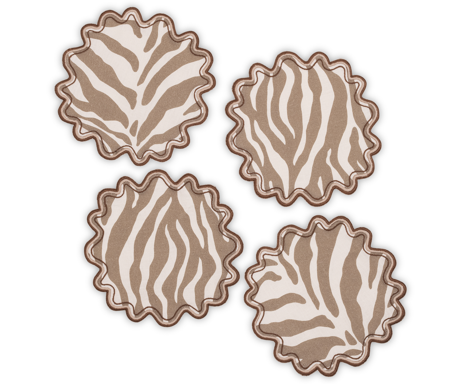 Regine Cocktail Napkin, Set of 4