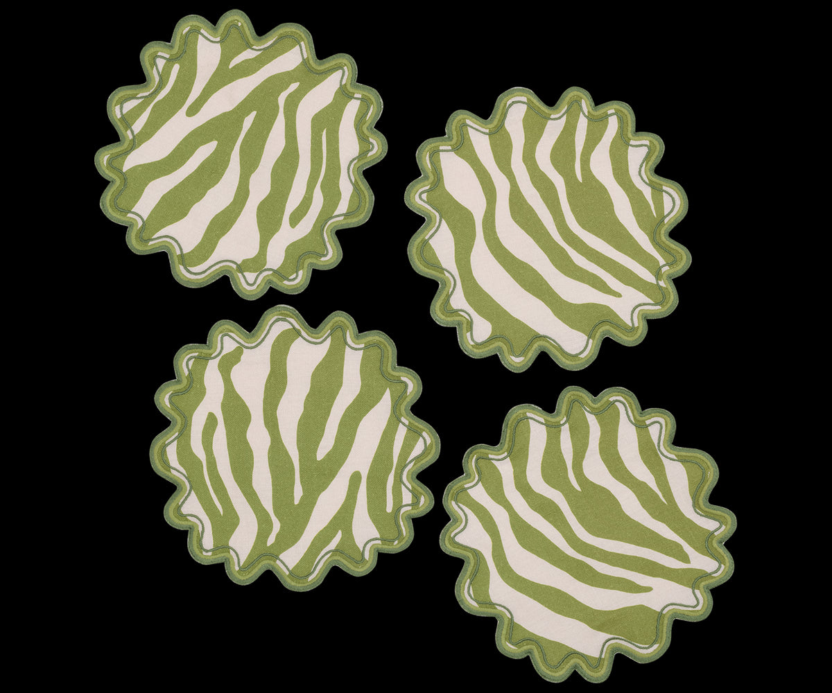 Regine Cocktail Napkin, Set of 4