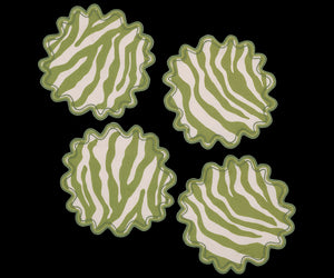 Regine Cocktail Napkin, Set of 4