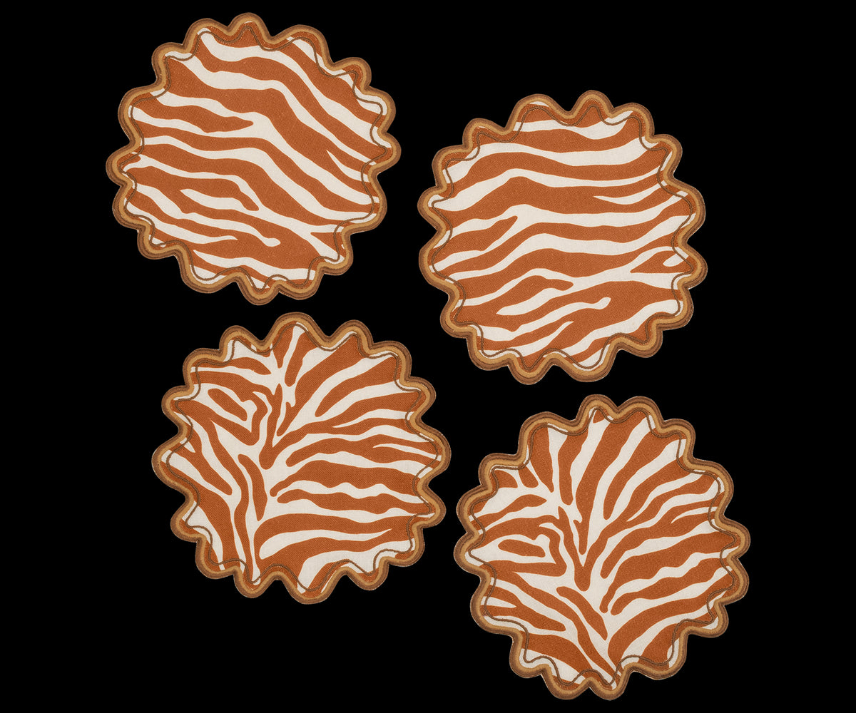 Regine Cocktail Napkin, Set of 4