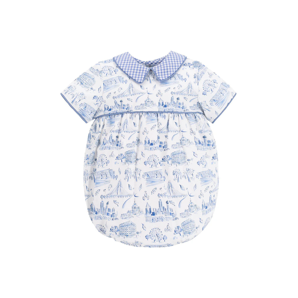 Reid Boy Bubble in Dallas Print