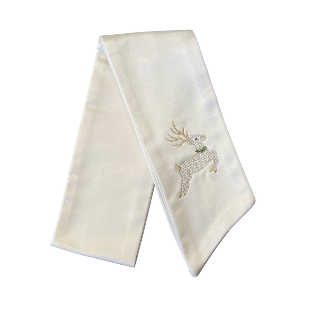 Reindeer Sash