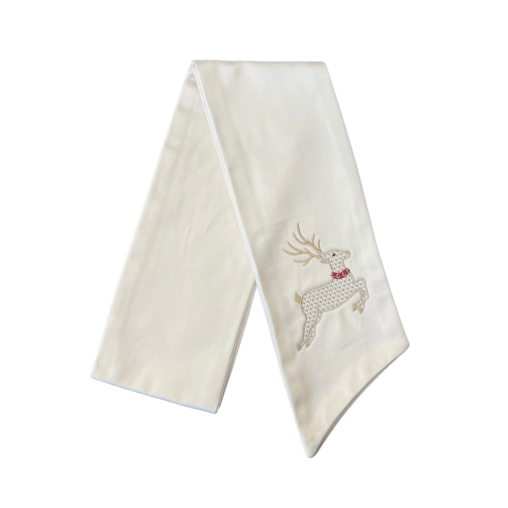 Reindeer Sash