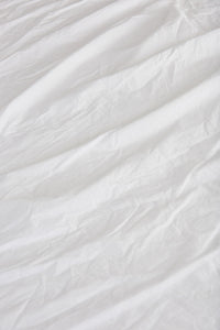 Light Gray Relaxed Percale Sham (Pair)