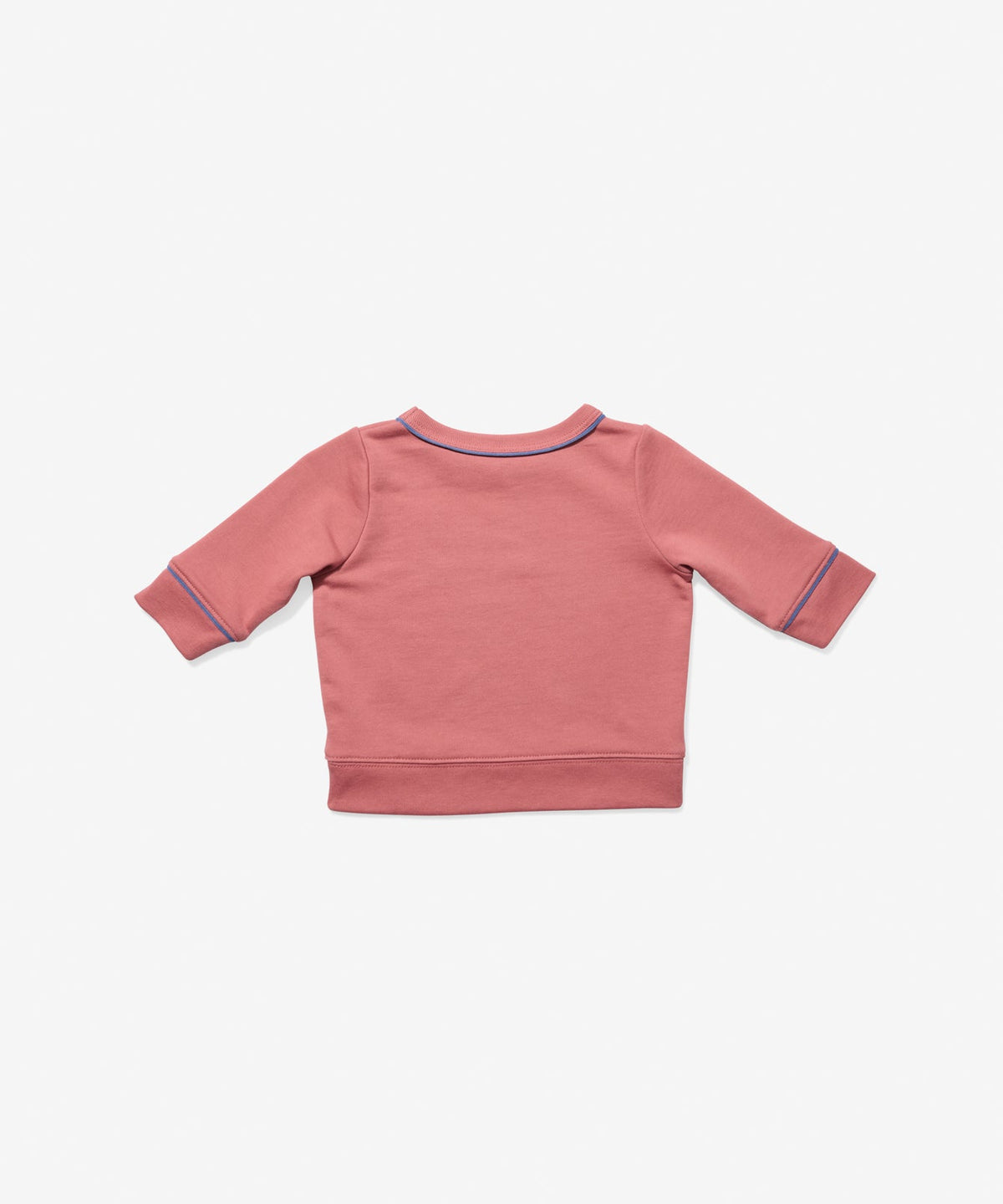 Remy Baby Sweatshirt in Nautical Red