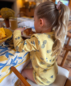 Remy Short Set in Butter Le Breakfast