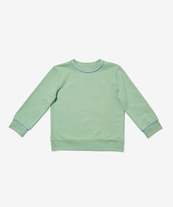 Remy Sweatshirt in Basil