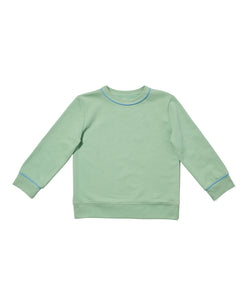 Remy Sweatshirt in Basil