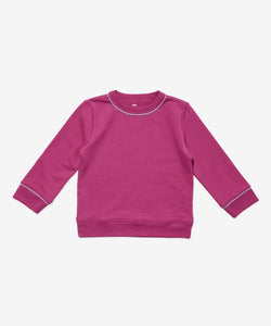 Remy Sweatshirt in Blackberry