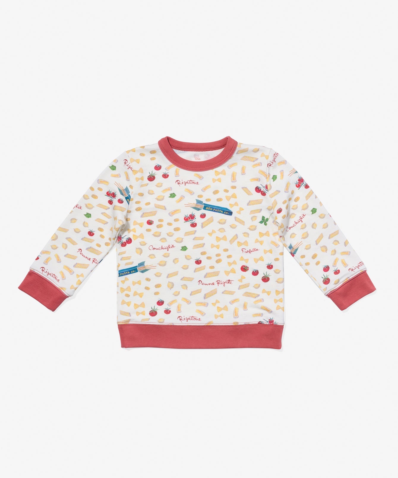 Remy Sweatshirt in Basta Pasta