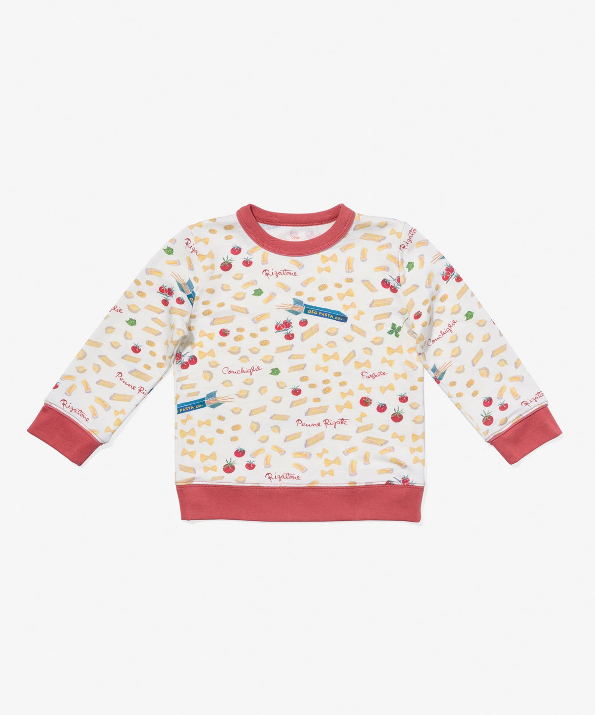 Remy Sweatshirt in Basta Pasta