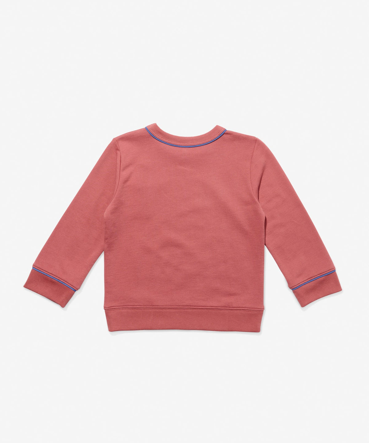 Remy Sweatshirt in Nautical Red