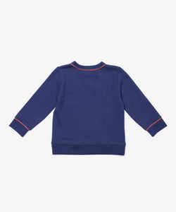 Remy Sweatshirt in Navy