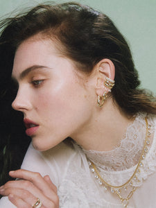 Marquise Constellation Ear Cuff