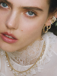 Marquise Constellation Ear Cuff