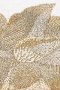 Reuben Challah Cover in Mandrake Gold