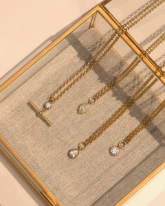 14k yellow gold, 14k white gold, 14k rose gold