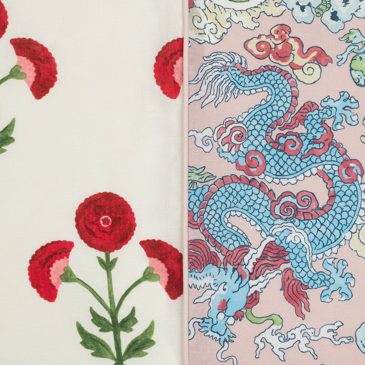 Reversible Pillow Collection