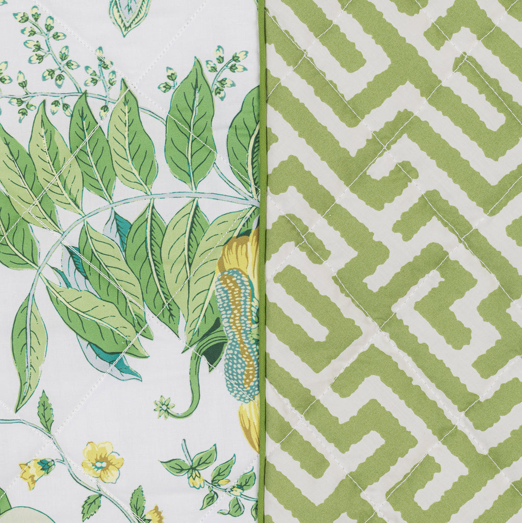 Reversible Pillow Collection