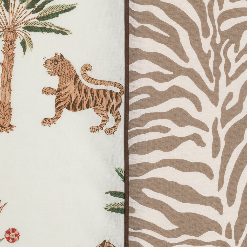 Reversible Pillow Collection